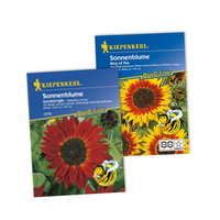 Bienenweide-Sonnenblumen